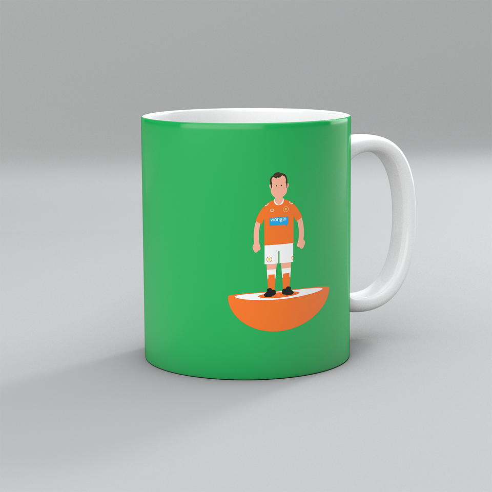 Charlie Adam Blackpool Mug