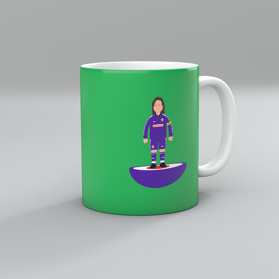 Gabriel Batistuta Fiorentina Mug