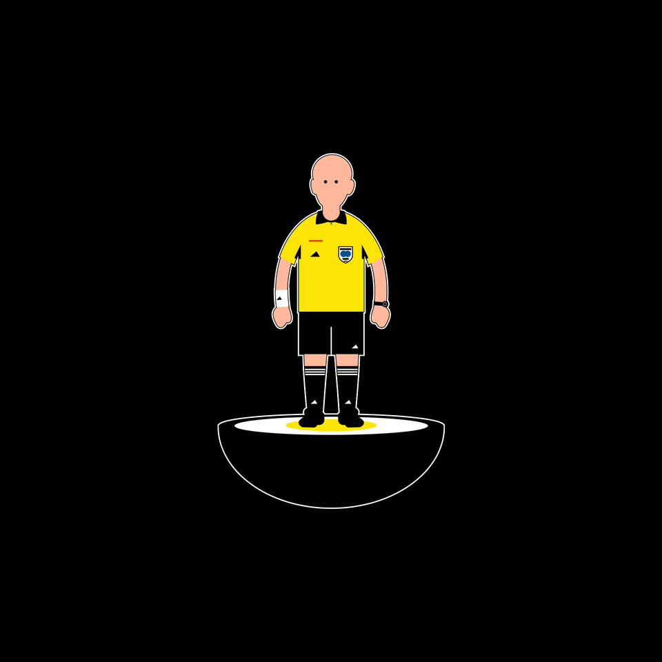 Pierluigi Collina Mug