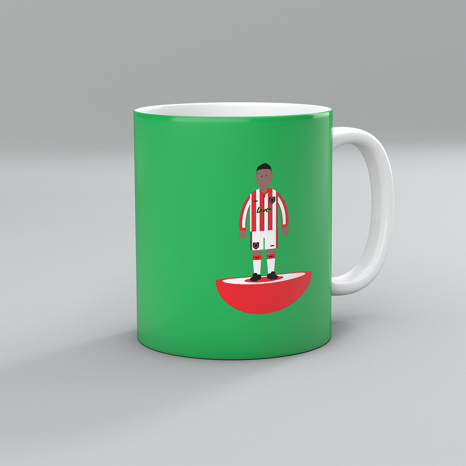 Brian Deane Sheff Utd Mug