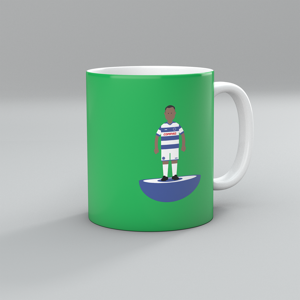 Les Ferdinand QPR Mug