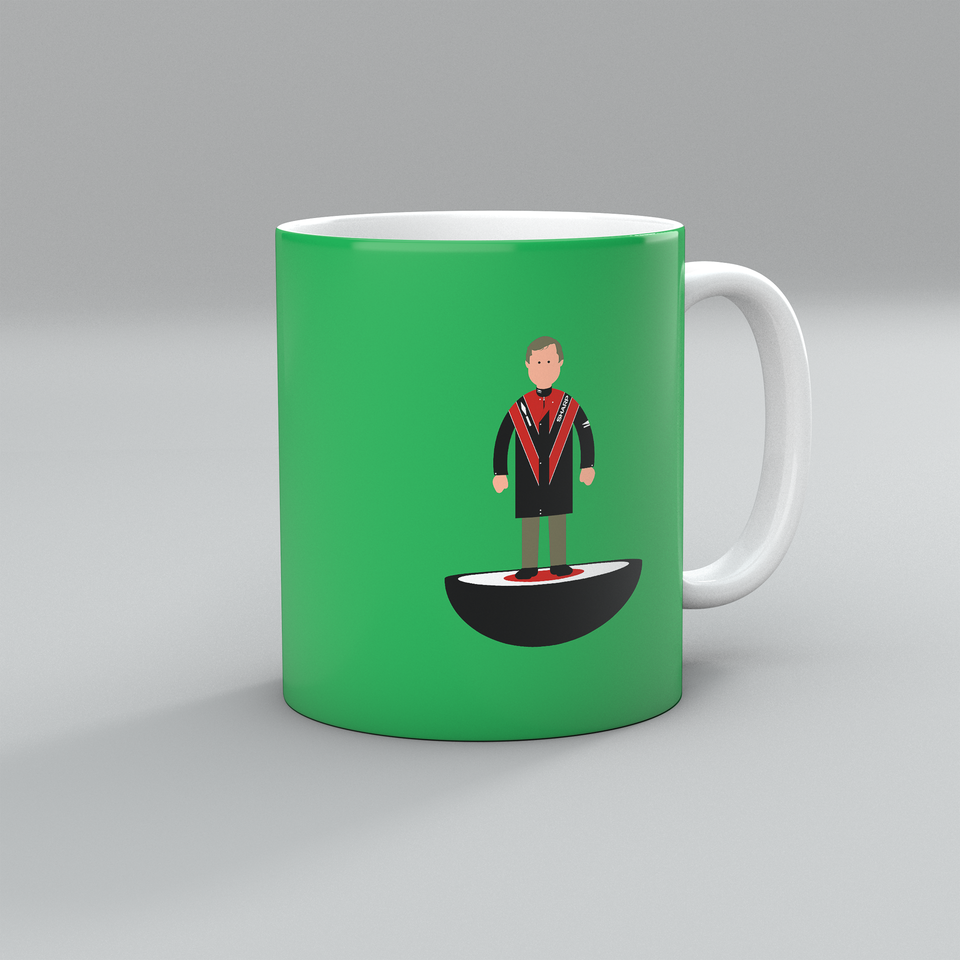 Alex Ferguson Man Utd Mug