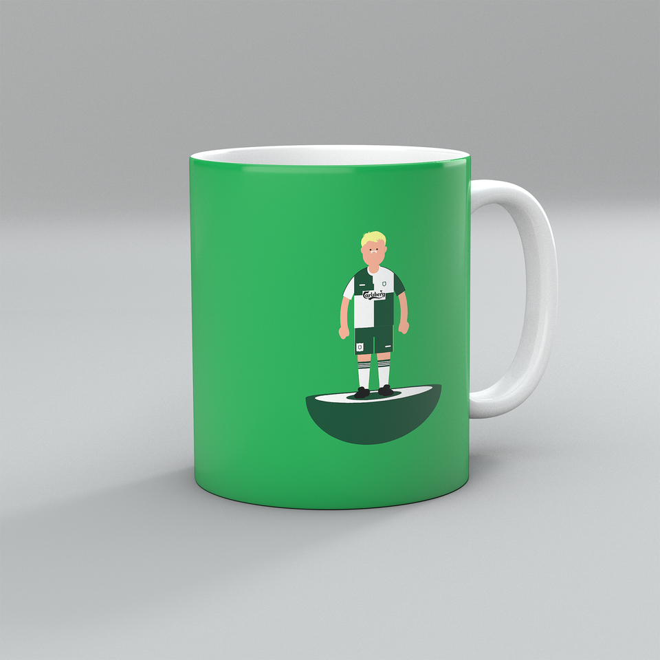 Robbie Fowler Liverpool Away Mug