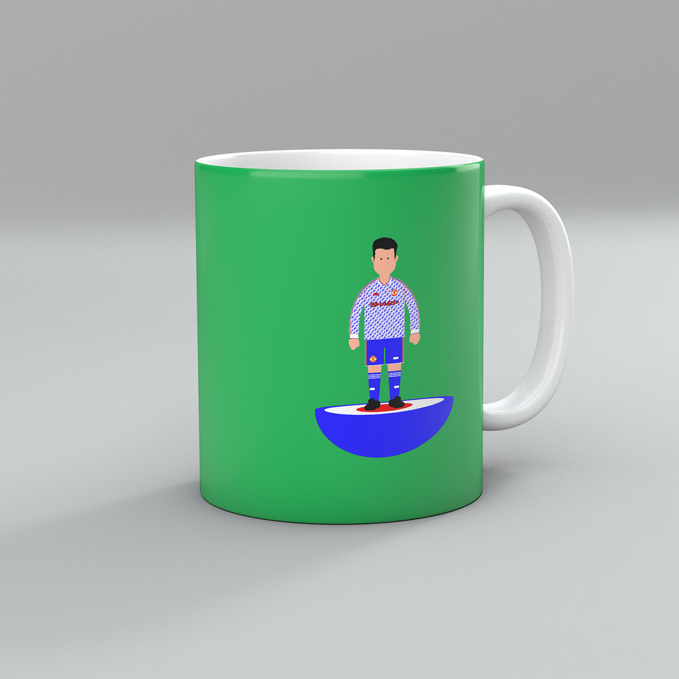 Ryan Giggs Man Utd Away Mug