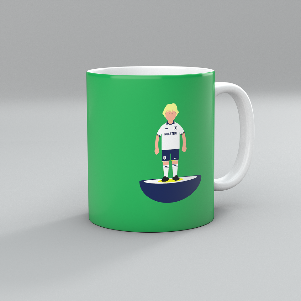 Jurgen Klinsmann Tottenham Mug