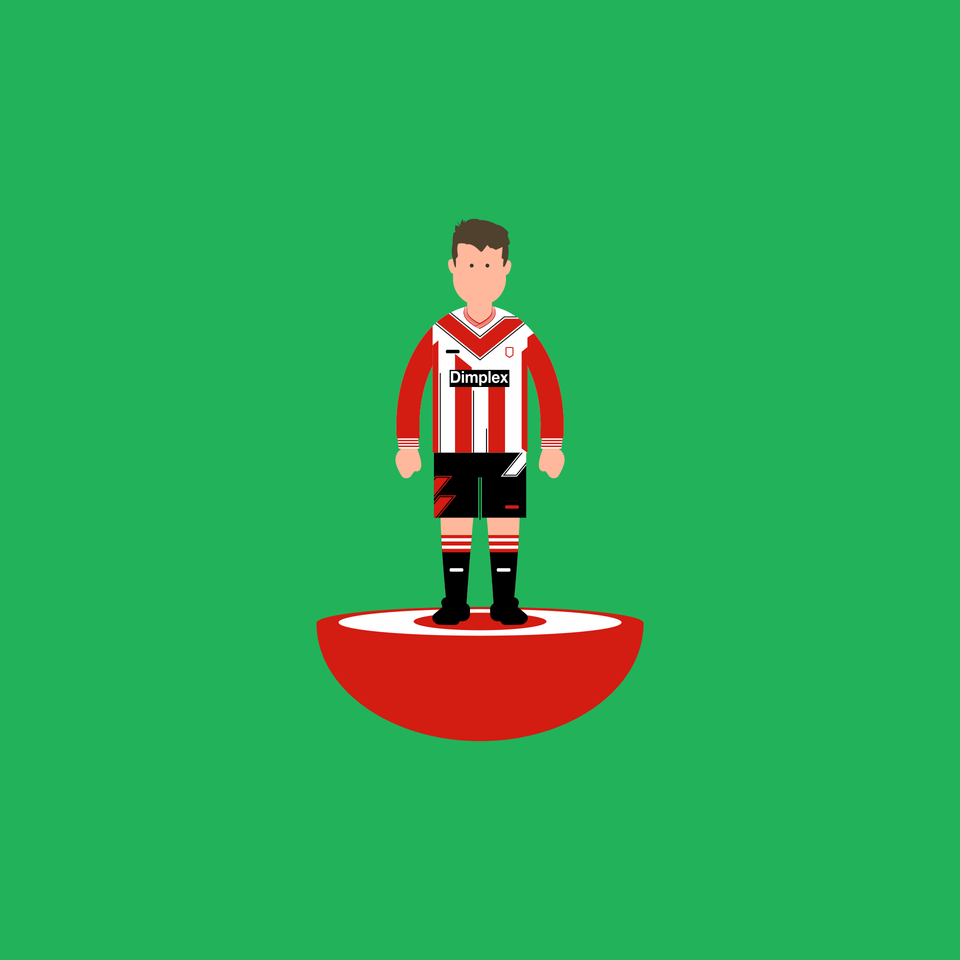 Matthew LeTissier Southampton Mug