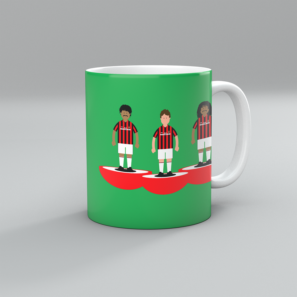 Milan's Dutch Trio Mug