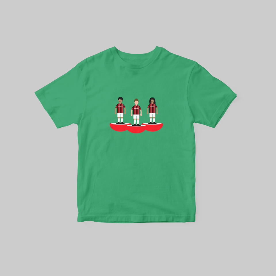 Milan's Dutch Trio T-Shirt