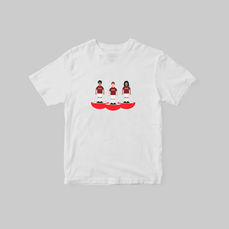 Milan's Dutch Trio T-Shirt