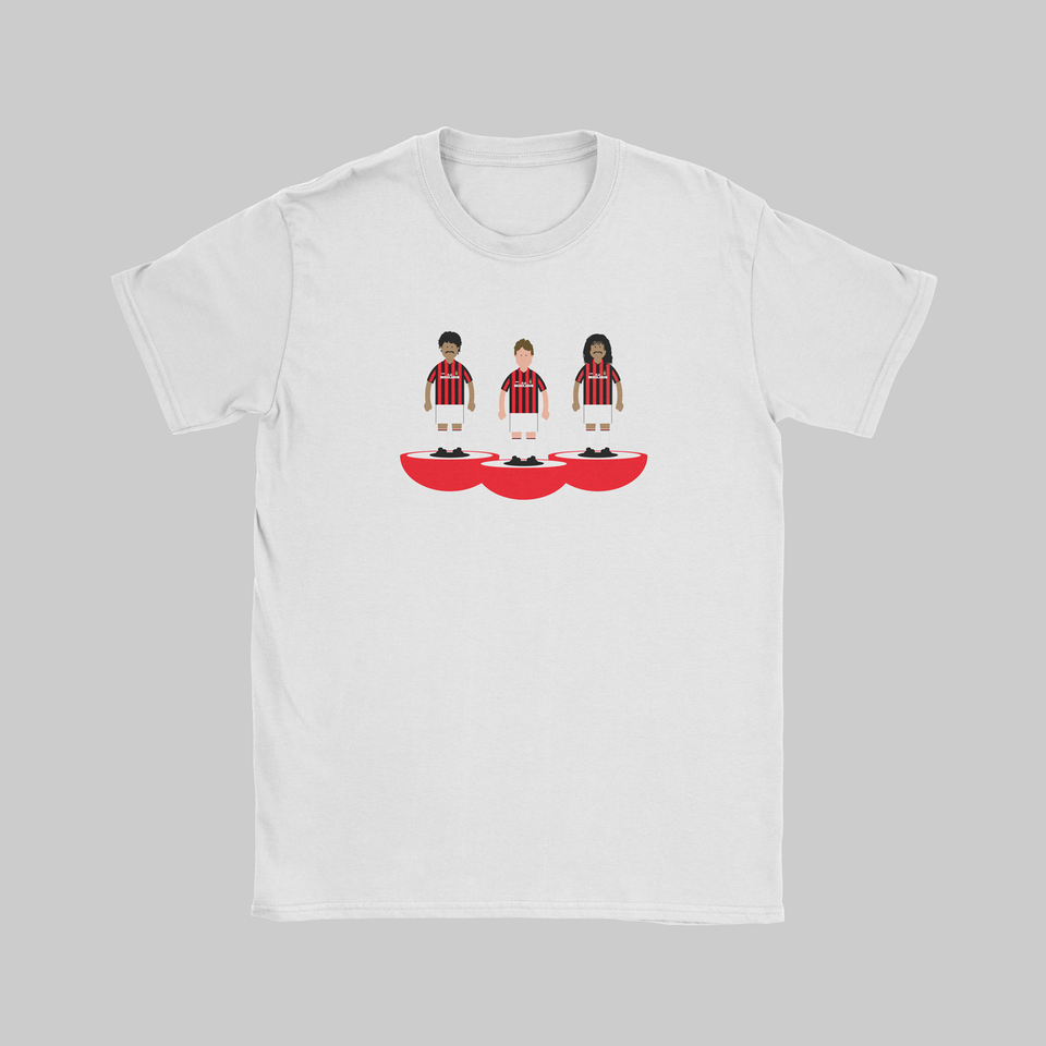 Milan's Dutch Trio T-Shirt