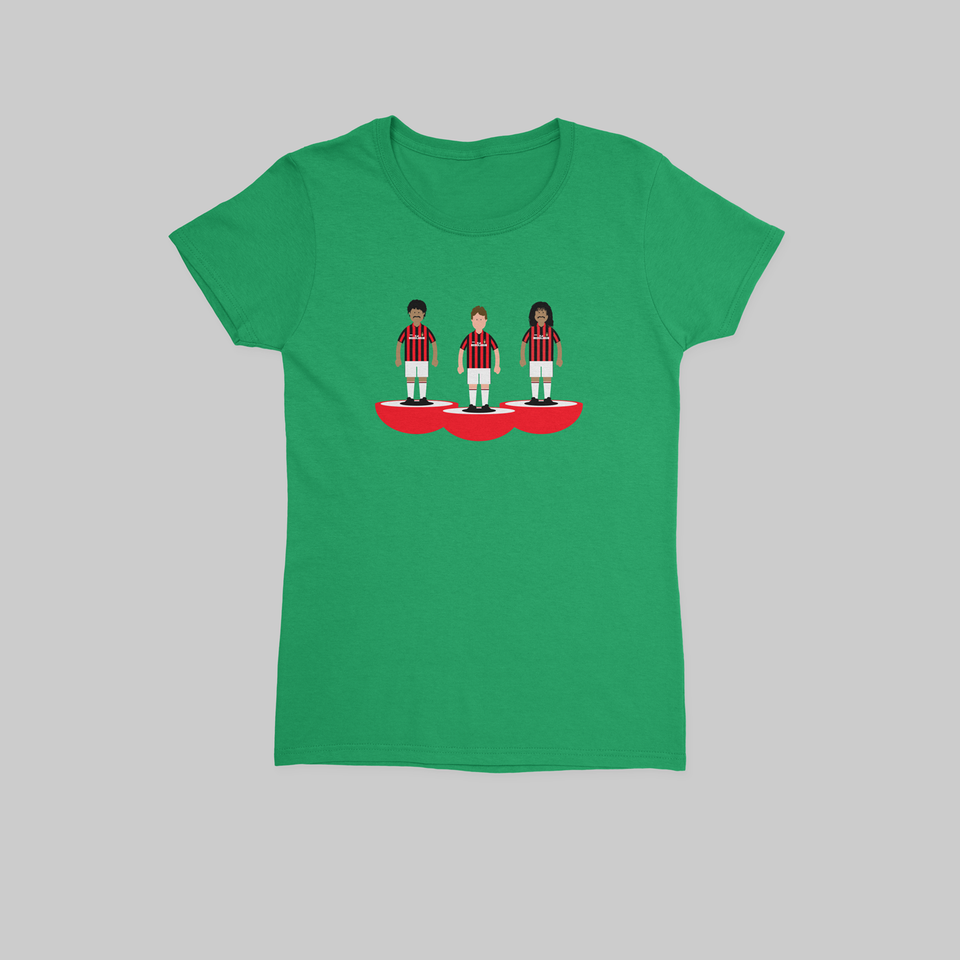 Milan's Dutch Trio T-Shirt