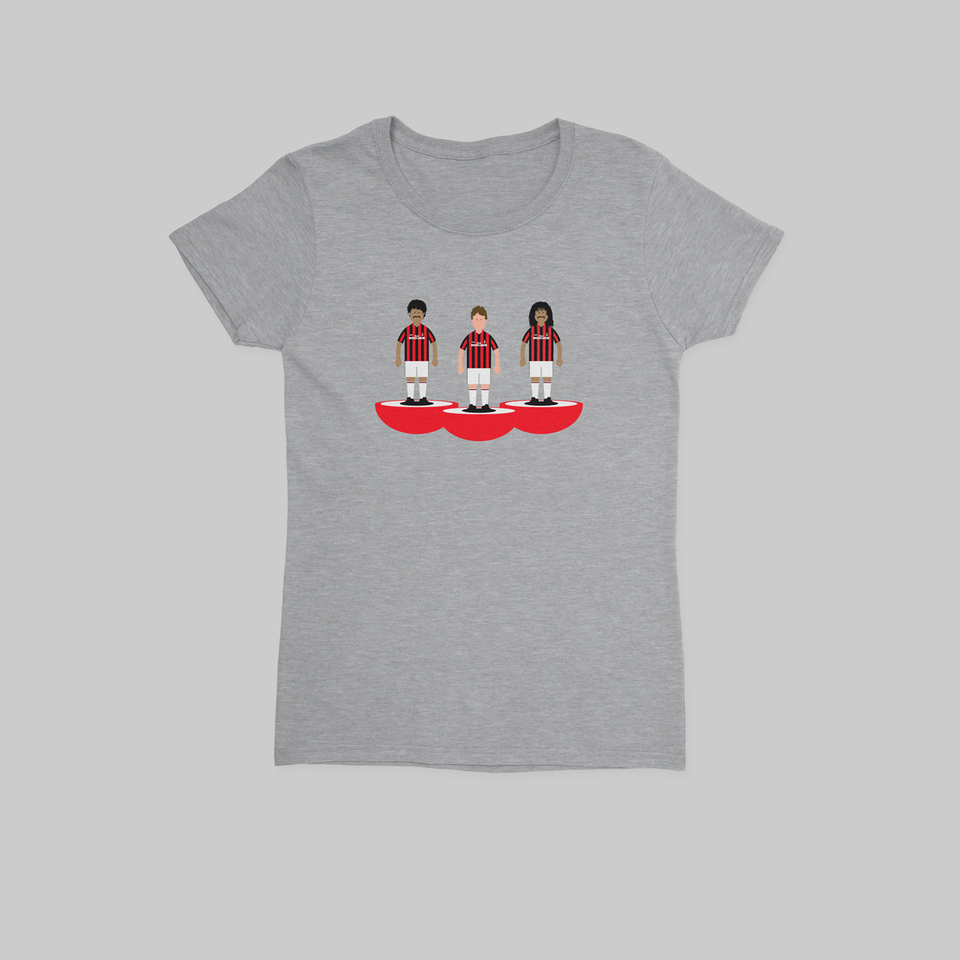 Milan's Dutch Trio T-Shirt