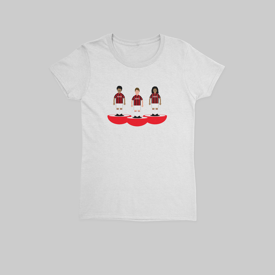 Milan's Dutch Trio T-Shirt