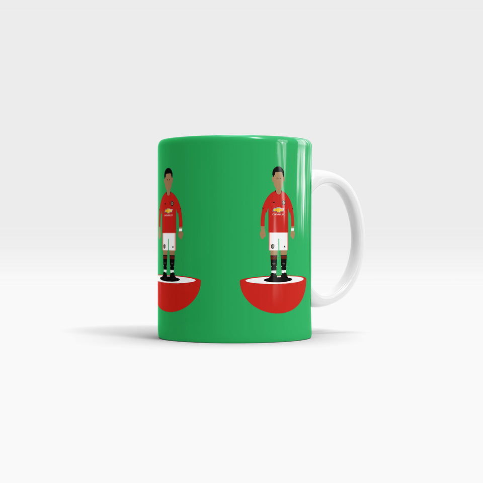 Marcus Rashford Man Utd Mug
