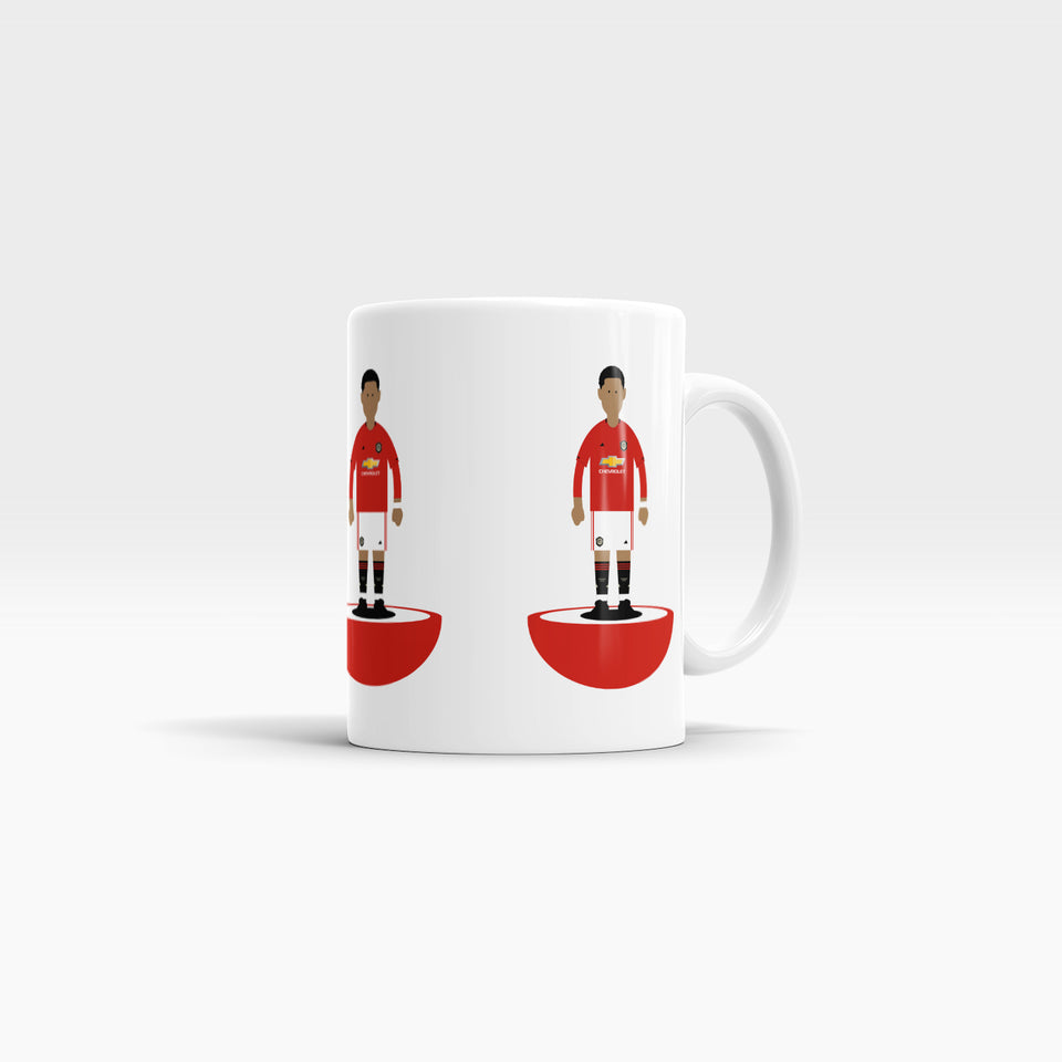 Marcus Rashford Man Utd Mug