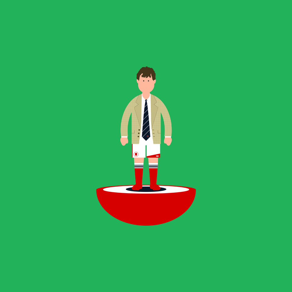 Bryan Robson Middlesbrough T-Shirt