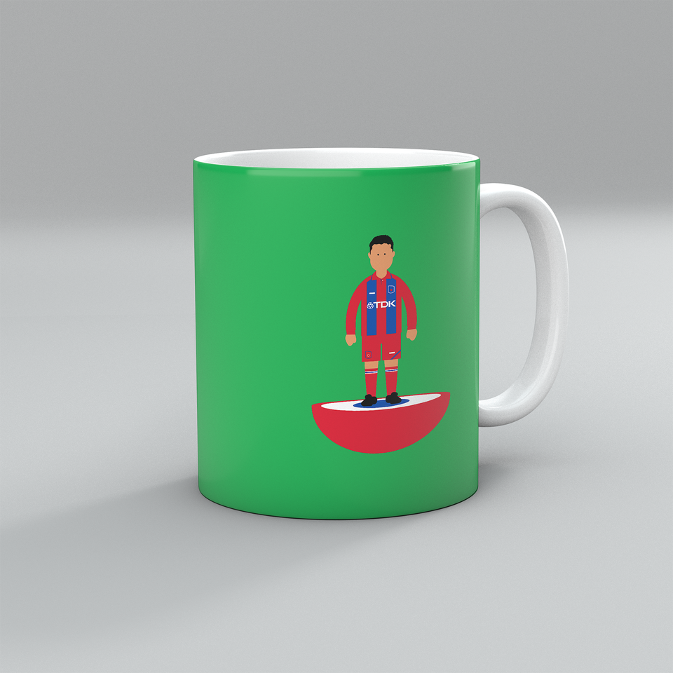 John Salako Crystal Palace Mug