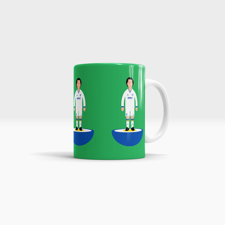 Gary Speed Leeds Mug