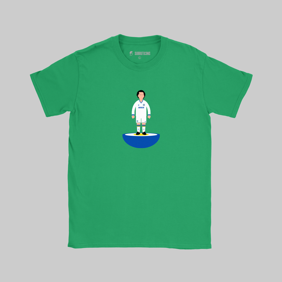 Gary Speed Leeds T-Shirt