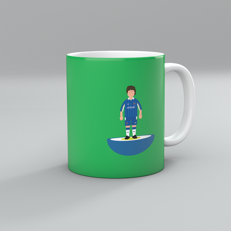 Gianfranco Zola Chelsea Mug