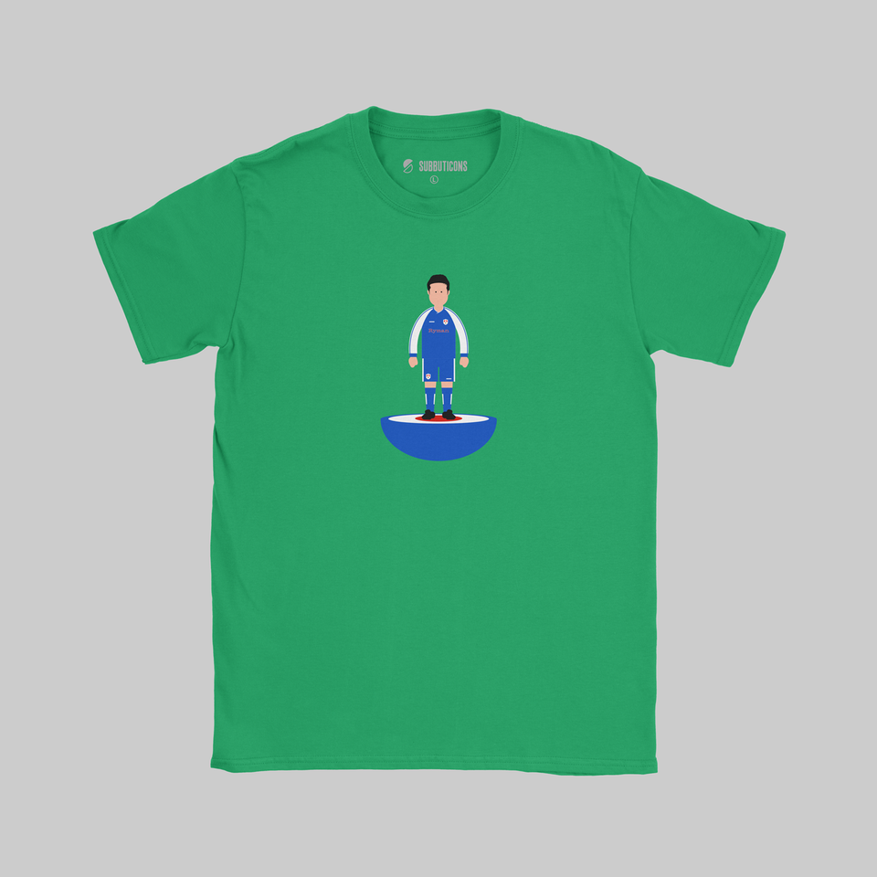 Tim Cahill Millwall T-Shirt