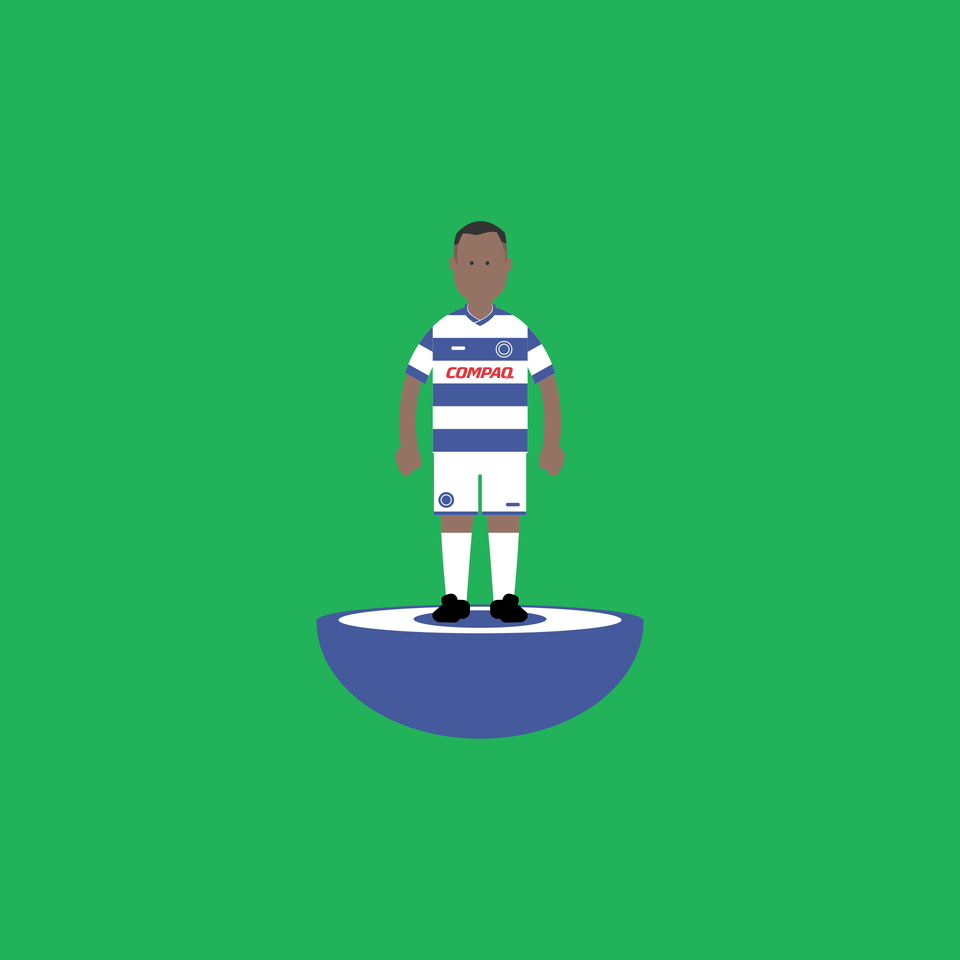 Les Ferdinand QPR T-Shirt