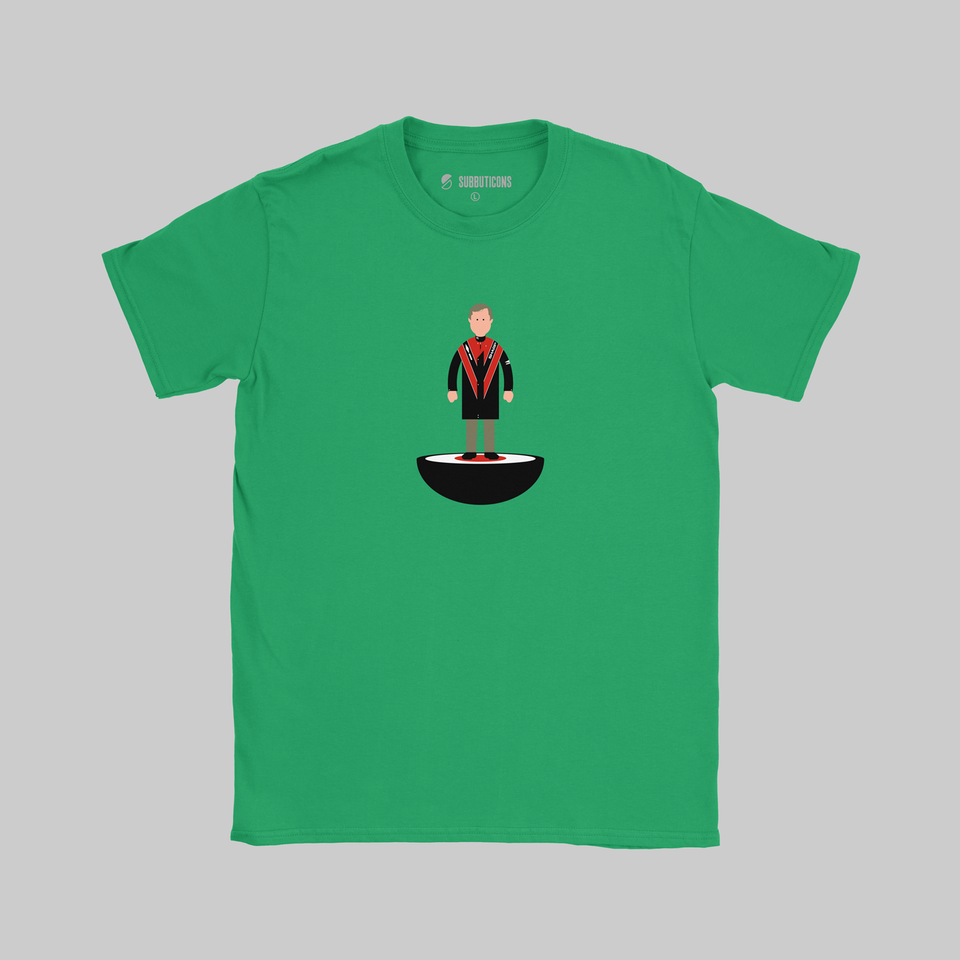 Alex Ferguson Man Utd T-Shirt