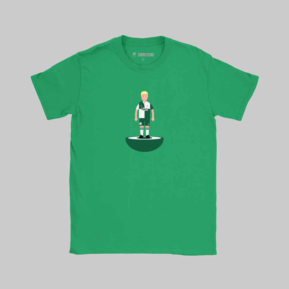 Robbie Fowler Liverpool Away T-Shirt