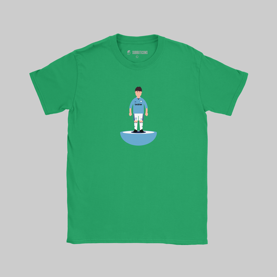Georgi Kinkladze Man City T-Shirt
