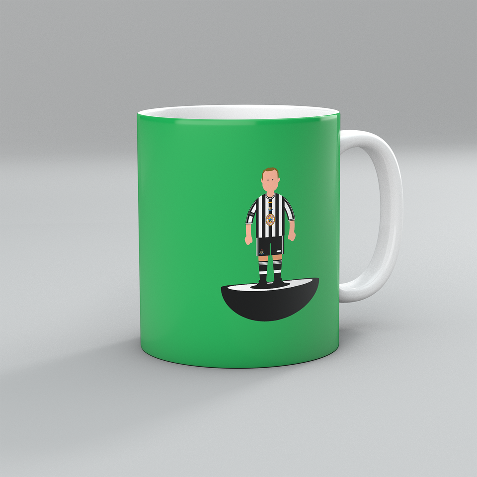 Alan Shearer Newcastle Mug