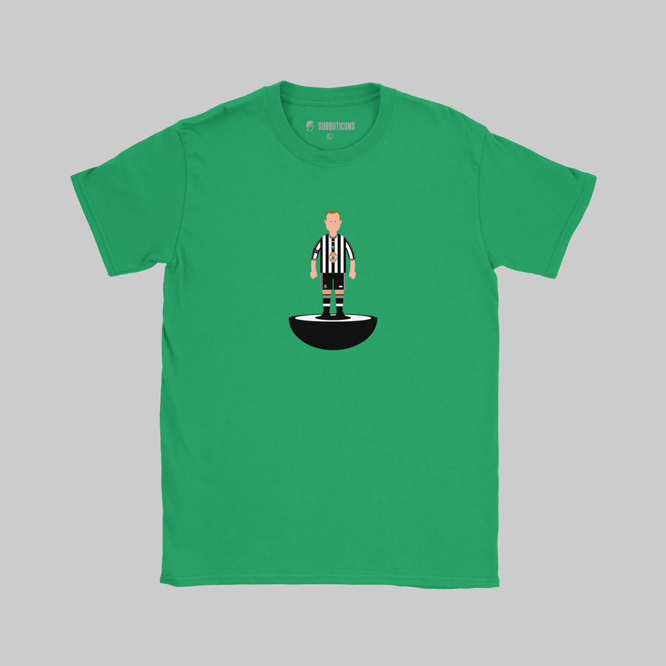 Alan Shearer Newcastle T-Shirt